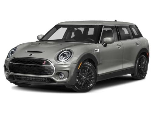2022 MINI Clubman Cooper S ALL4
