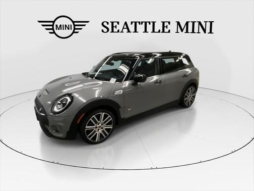 2022 MINI Clubman Cooper S ALL4
