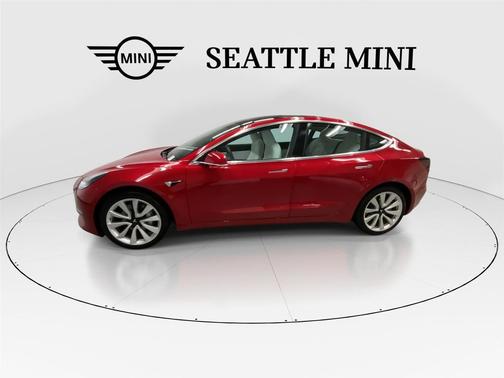 2020 Tesla Model 3 Long Range