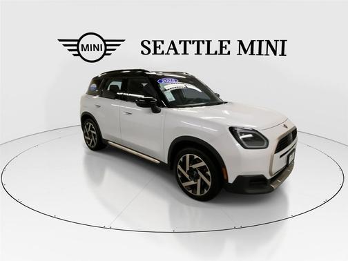 2025 MINI Countryman Cooper S ALL4