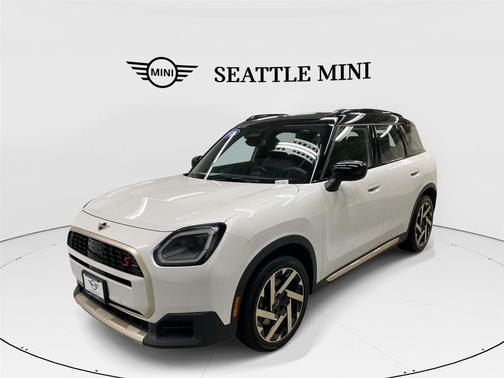 2025 MINI Countryman Cooper S ALL4