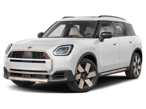 2025 MINI Countryman Cooper S ALL4