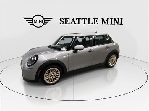 2025 MINI Hardtop Cooper S
