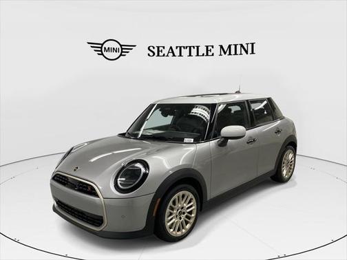 2025 MINI Hardtop Cooper S