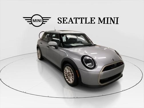 2025 MINI Hardtop Cooper S