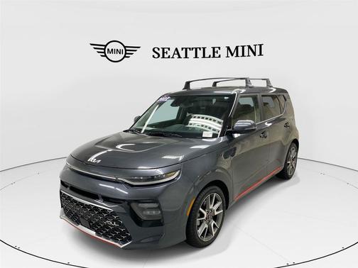 2022 Kia Soul Turbo