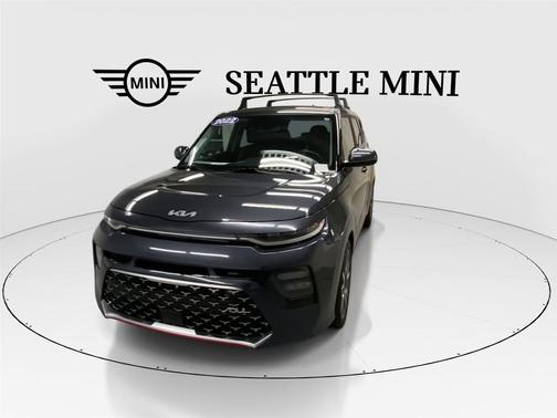 2022 Kia Soul Turbo