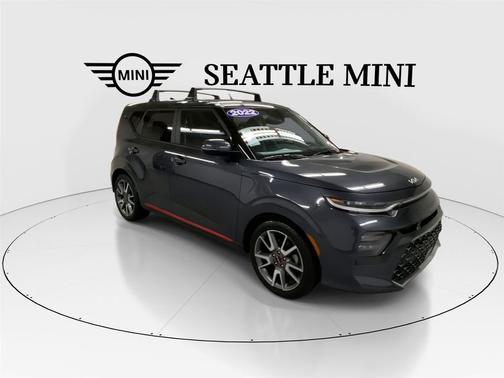 2022 Kia Soul Turbo