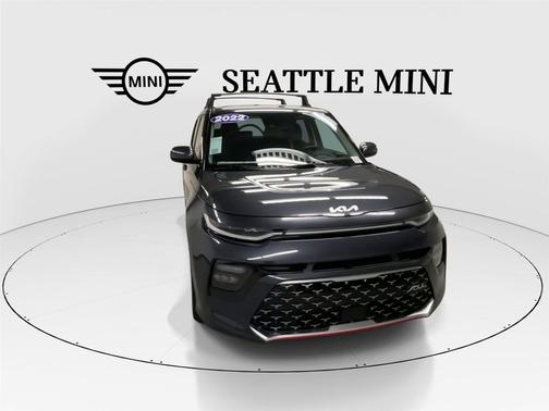2022 Kia Soul Turbo