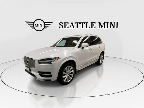 2016 Volvo XC90 Hybrid T8 Inscription