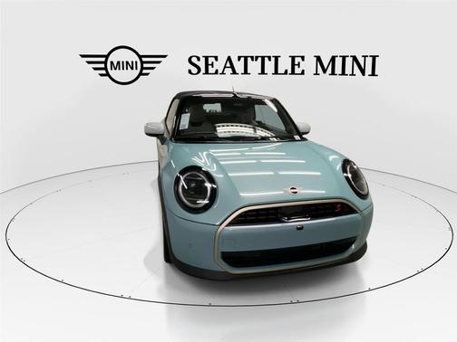 2026 MINI Convertible Cooper S