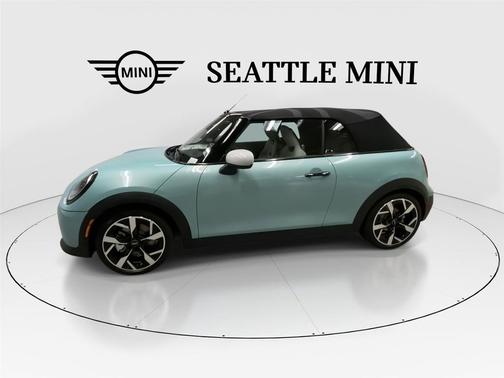 2026 MINI Convertible Cooper S