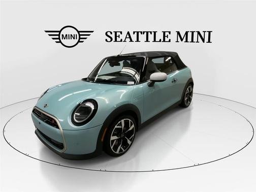2026 MINI Convertible Cooper S