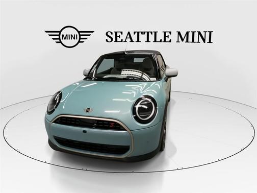 2026 MINI Convertible Cooper S