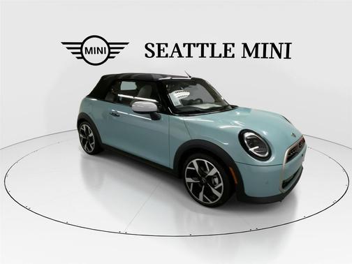 2026 MINI Convertible Cooper S