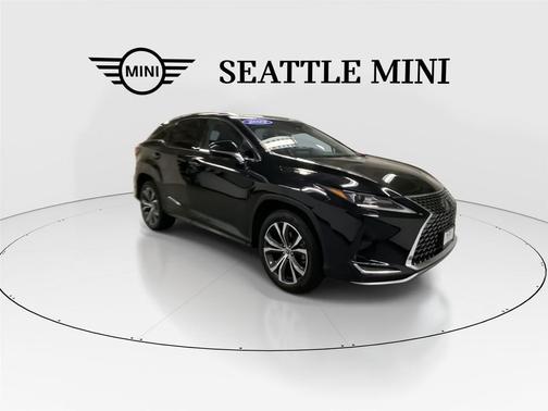 Caviar 2022 Lexus RX 450h Base