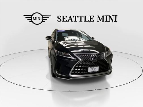 Caviar 2022 Lexus RX 450h Base