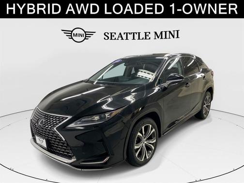 Caviar 2022 Lexus RX 450h Base