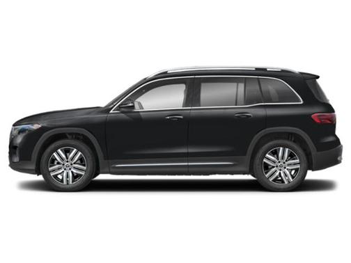 Night Black 2024 Mercedes-Benz EQB 300 4MATIC