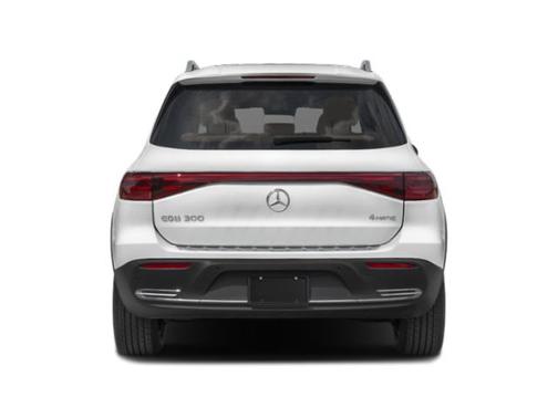 Night Black 2024 Mercedes-Benz EQB 300 4MATIC