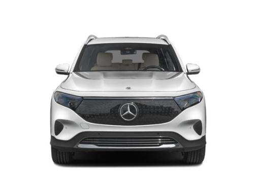 Night Black 2024 Mercedes-Benz EQB 300 4MATIC