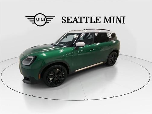 2026 MINI Countryman Cooper S ALL4
