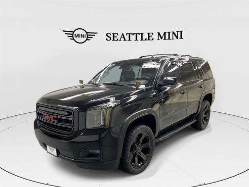 2019 GMC Yukon SLT
