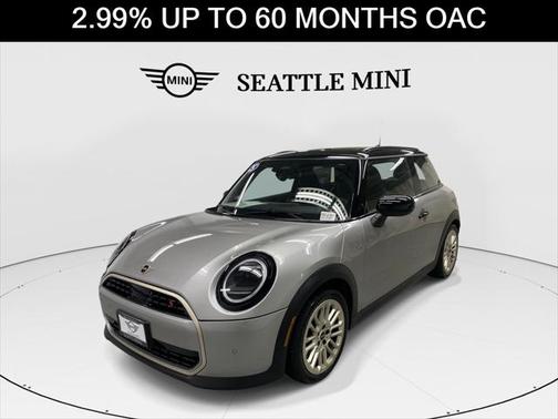 2025 MINI Hardtop Cooper S