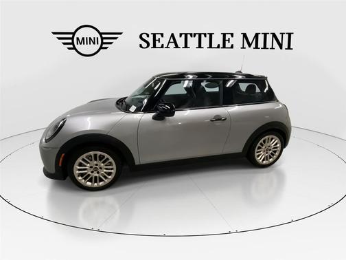 2025 MINI Hardtop Cooper S
