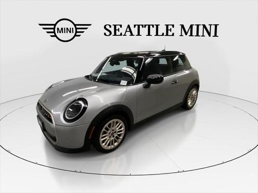 2025 MINI Hardtop Cooper S