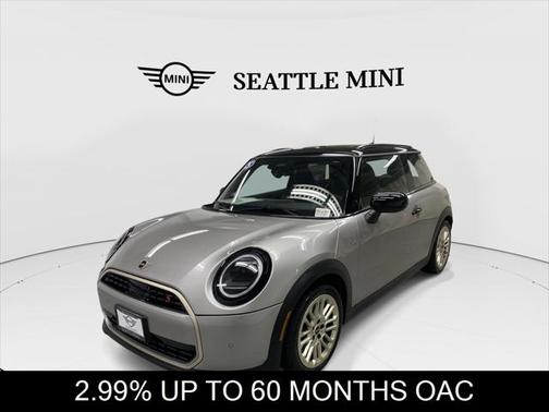 2025 MINI Hardtop Cooper S