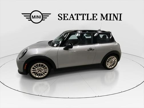 2025 MINI Hardtop Cooper S