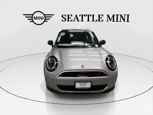 2025 MINI Hardtop Cooper S