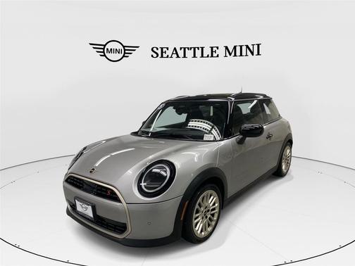 2025 MINI Hardtop Cooper S