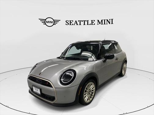 2025 MINI Hardtop Cooper S