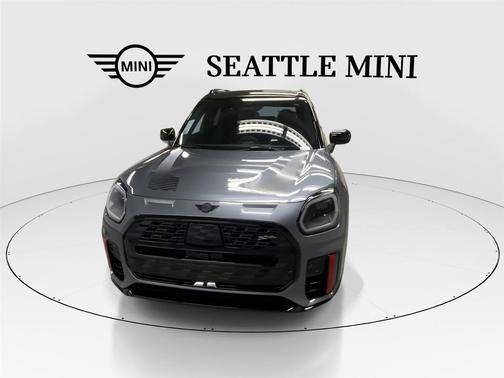 2026 MINI Countryman John Cooper Works ALL4