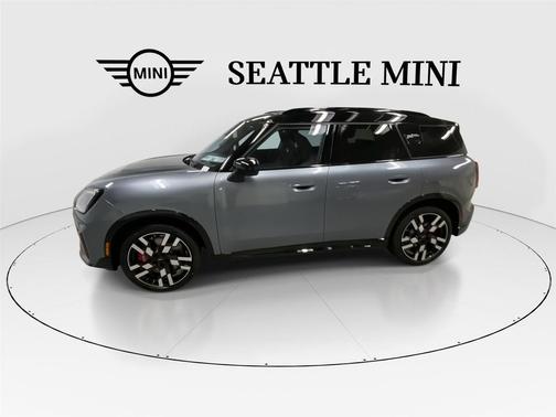 2026 MINI Countryman John Cooper Works ALL4