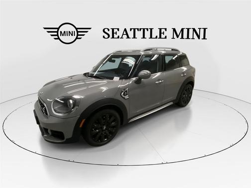 2019 MINI Countryman Cooper S ALL4