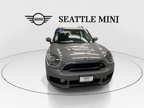 2019 MINI Countryman Cooper S ALL4