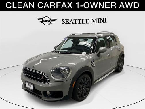 2019 MINI Countryman Cooper S ALL4
