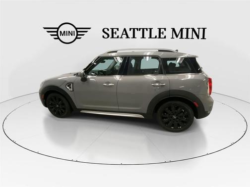 2019 MINI Countryman Cooper S ALL4