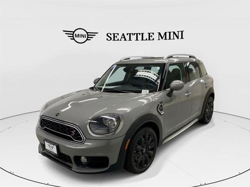 2019 MINI Countryman Cooper S ALL4
