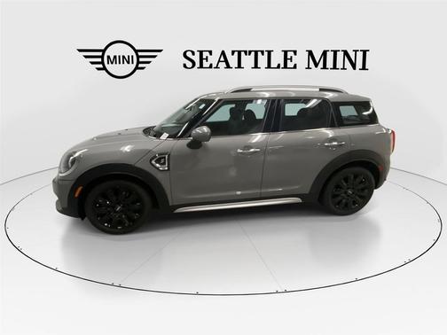 2019 MINI Countryman Cooper S ALL4