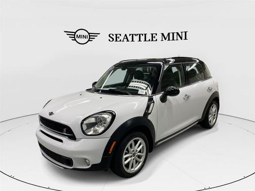 2016 MINI Countryman Cooper S