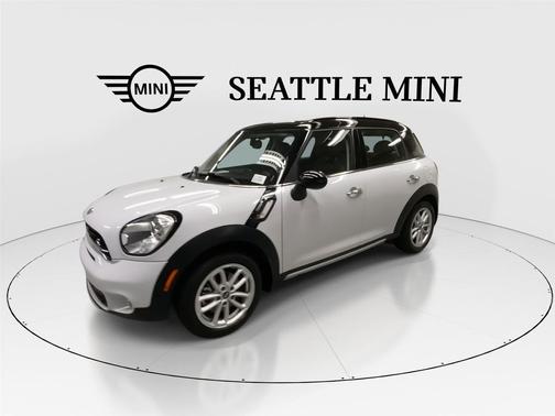 2016 MINI Countryman Cooper S