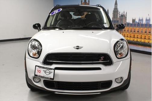 2016 MINI Countryman Cooper S