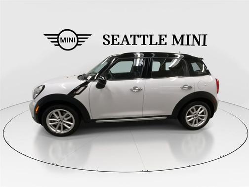 2016 MINI Countryman Cooper S