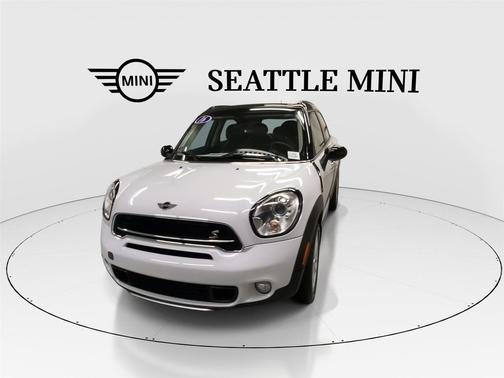 2016 MINI Countryman Cooper S