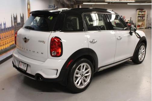 2016 MINI Countryman Cooper S