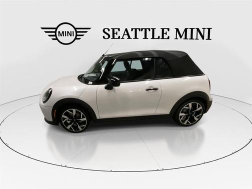 2026 MINI Convertible Cooper S